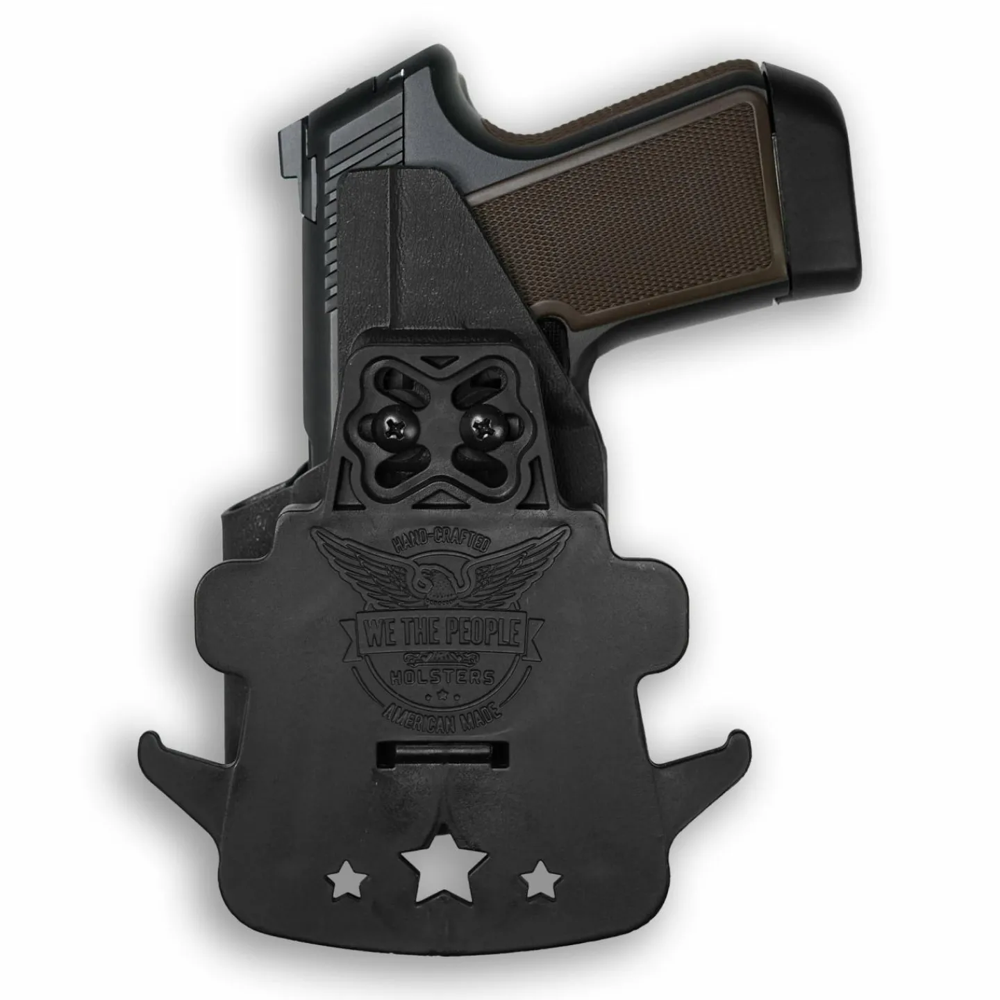We The People Holsters Kimber EVO SP Red Dot Optic Cut OWB Holster Outlet