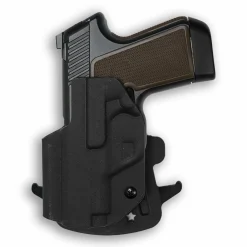We The People Holsters Kimber EVO SP Red Dot Optic Cut OWB Holster Outlet