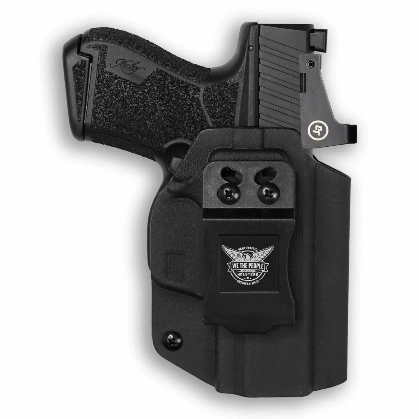 We The People Holsters Kimber R7 Mako Red Dot Optic Cut IWB Holster Sale