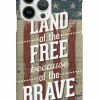 We The People Holsters Land of the Free - Patriotic Case New