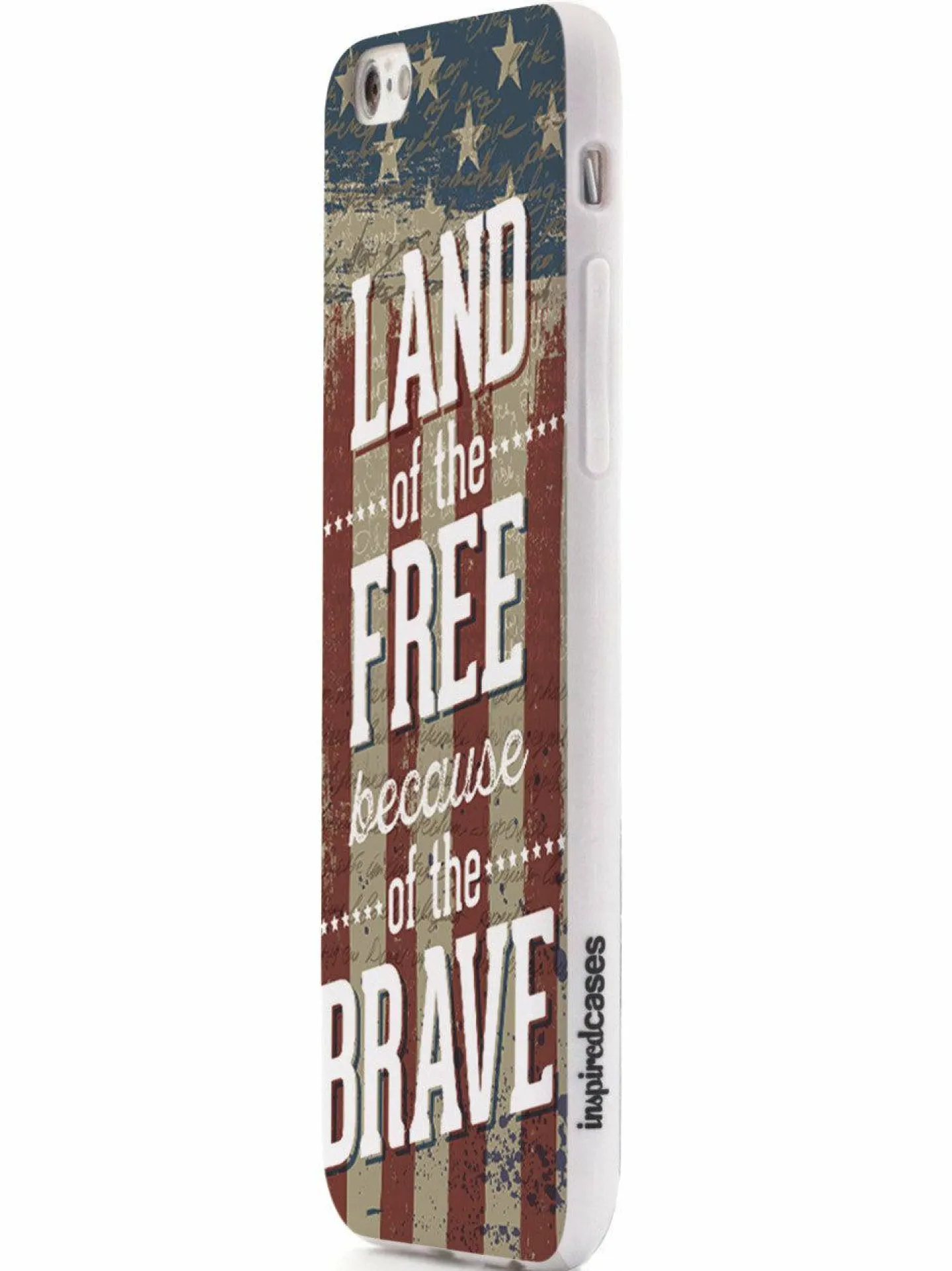 We The People Holsters Land of the Free - Patriotic Case New