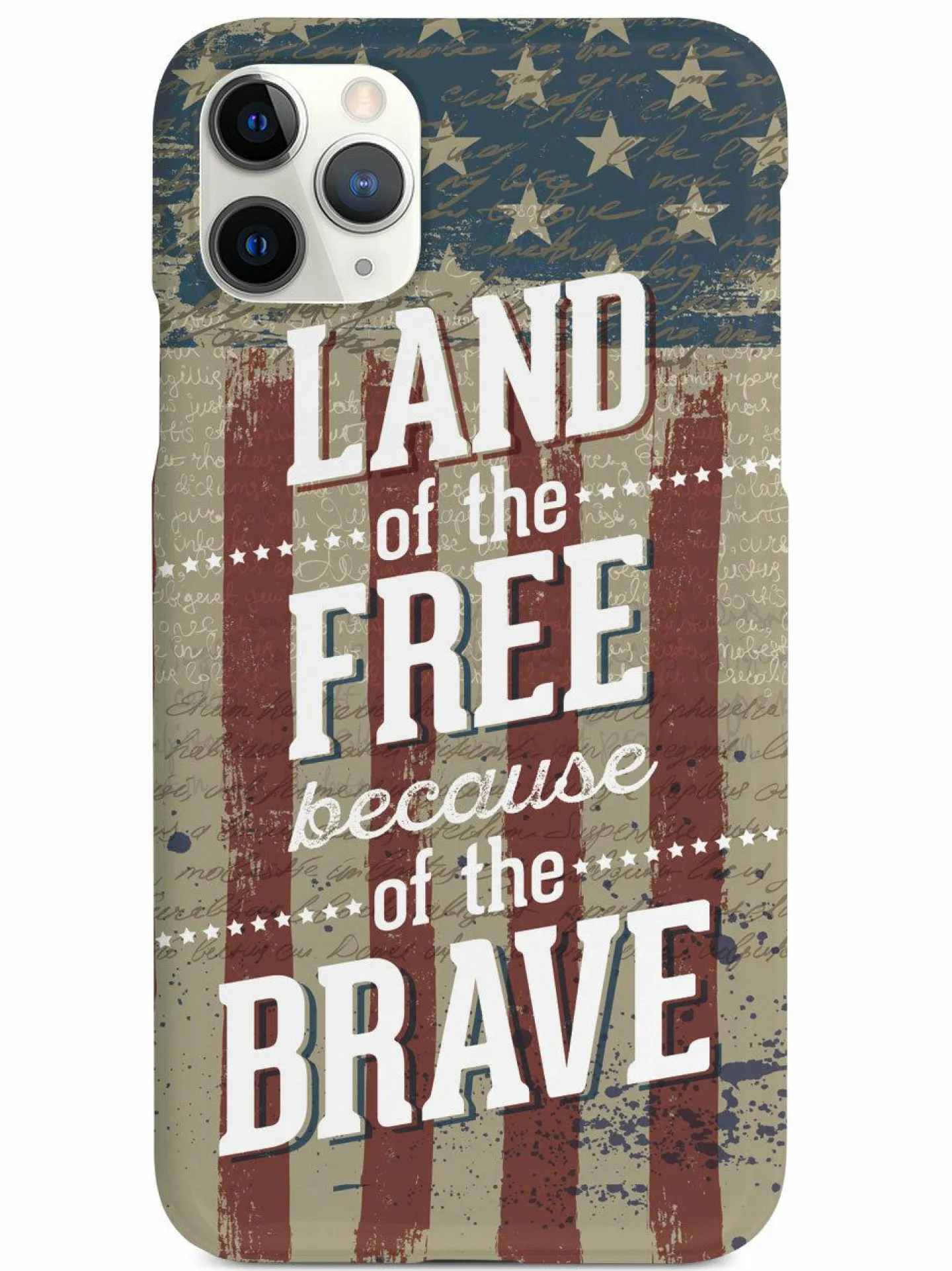 We The People Holsters Land of the Free - Patriotic Case New