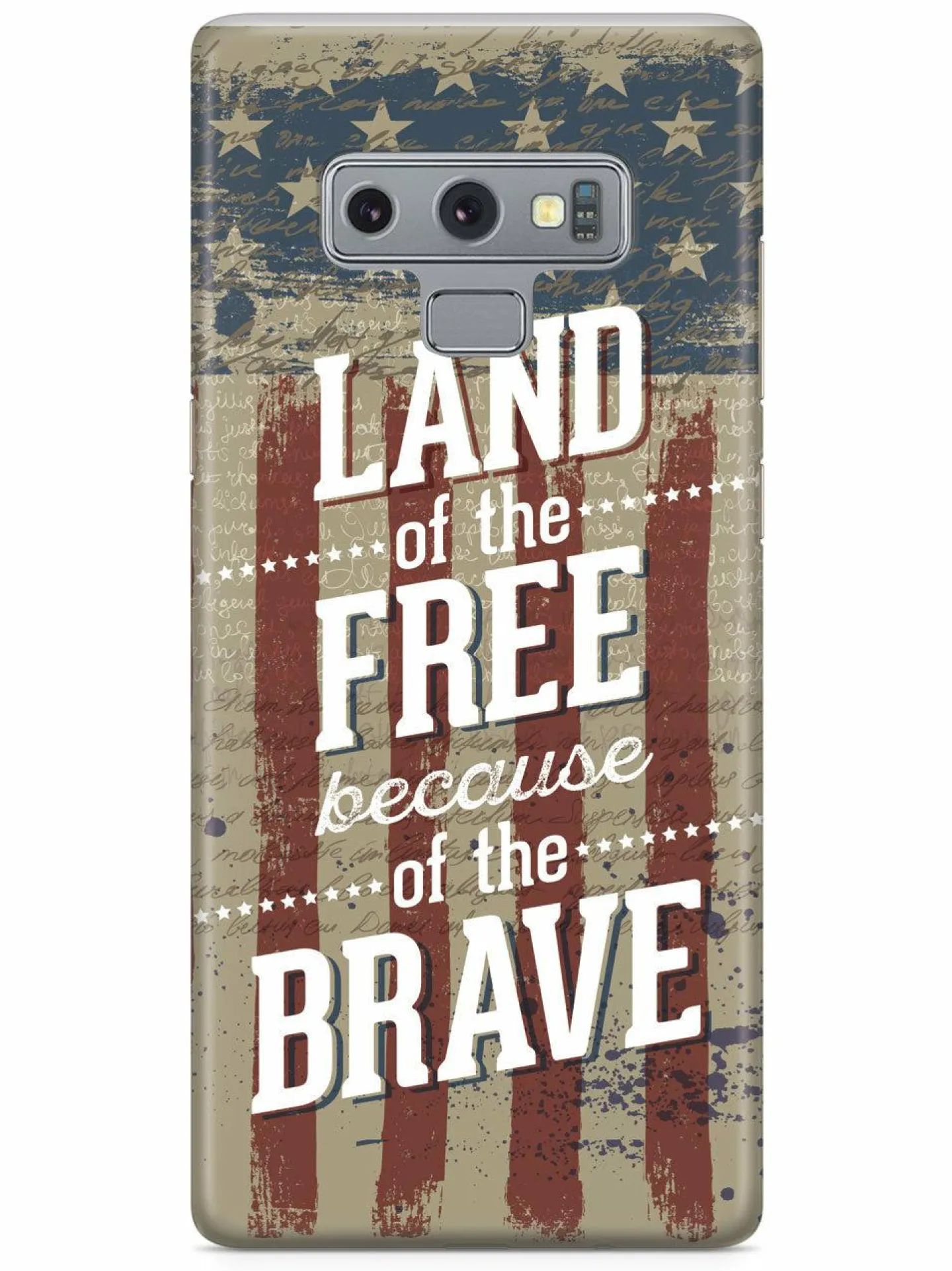 We The People Holsters Land of the Free - Patriotic Case New