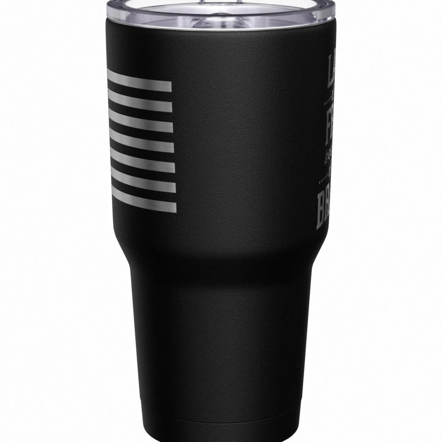 We The People Holsters Land Of The Free Because Of The Brave Stainless Steel Tumbler