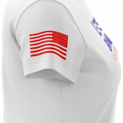We The People Holsters Let's Go Brandon Women's Short Sleeve Shirt Clearance