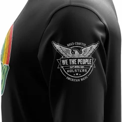 We The People Holsters Let's Go Day Drinking Long Sleeve Shirt Black Discount