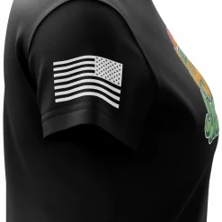 We The People Holsters Let's Go Day Drinking Women's Short Sleeve Shirt Black Best