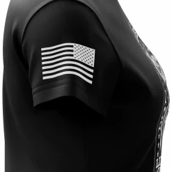 We The People Holsters Liberty or Death Women's Short Sleeve Shirt Black Best