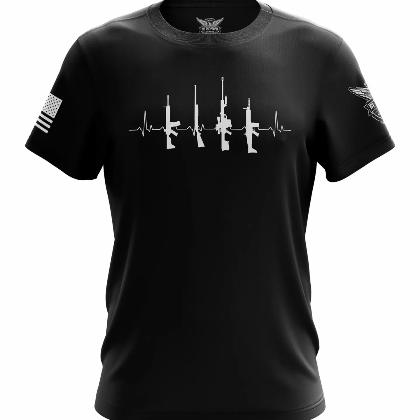 We The People Holsters Lifeline Short Sleeve Shirt Hot
