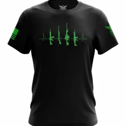 We The People Holsters Lifeline Short Sleeve Shirt Hot