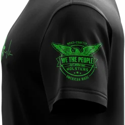 We The People Holsters Lifeline Short Sleeve Shirt Hot