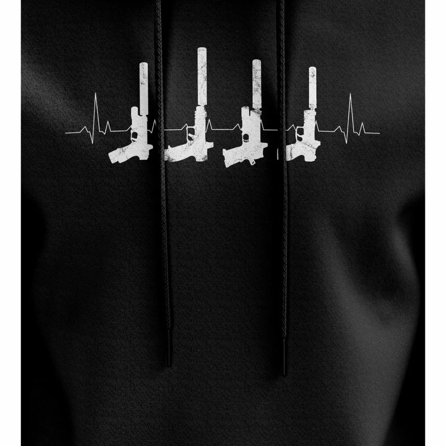 We The People Holsters Lifeline V2 Hoodie Black Hot