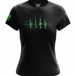 We The People Holsters Lifeline Women's Short Sleeve Shirt Clearance