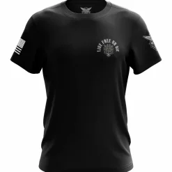 We The People Holsters Live Free or Die Short Sleeve Shirt Black New