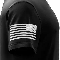 We The People Holsters Live Free or Die Short Sleeve Shirt Black New
