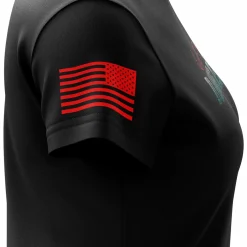 We The People Holsters Living My Best Range Day Women's Short Sleeve Shirt Black Sale