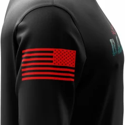 We The People Holsters Living My Best Range Day Long Sleeve Shirt Black Outlet