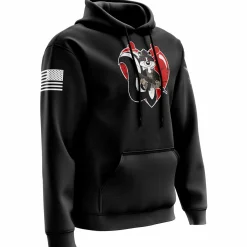 We The People Holsters Love Le Pew Hoodie Black Hot