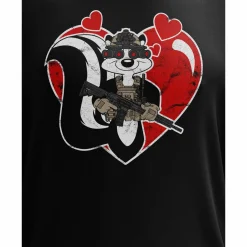We The People Holsters Love Le Pew Long Sleeve Shirt Black Hot
