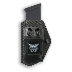 We The People Holsters Mag Carrier Glock 19 23 32 9mm/.40/.357 Kydex Concealed Carry IWB Magazine Carrier / Holster Outlet