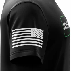 We The People Holsters Make Irish Whiskey Great Again Short Sleeve Shirt Black Online