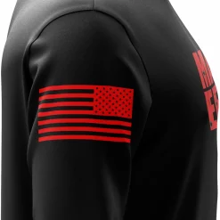 We The People Holsters Maximum Effort Long Sleeve Shirt Black Discount