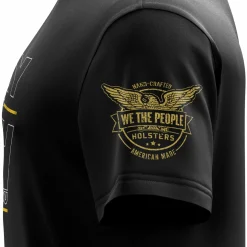 We The People Holsters May the 4th Short Sleeve Shirt Black Online