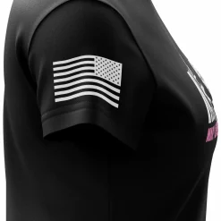 We The People Holsters M.I.L.F. V2 Women's Short Sleeve Shirt Black Best