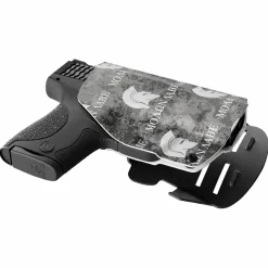 We The People Holsters Molon Labe Come and Take Them Kydex OWB Paddle holster Custom Designed Paddle Hot