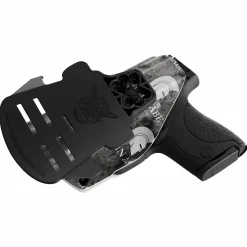 We The People Holsters Molon Labe Come and Take Them Kydex OWB Paddle holster Custom Designed Paddle Hot
