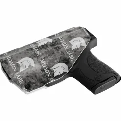 We The People Holsters Molon Labe Come and Take Them Custom Kydex IWB Holster for Concealed carry Hot