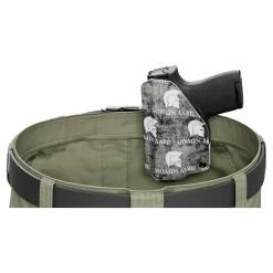 We The People Holsters Molon Labe Come and Take Them Custom Kydex IWB Holster for Concealed carry Hot