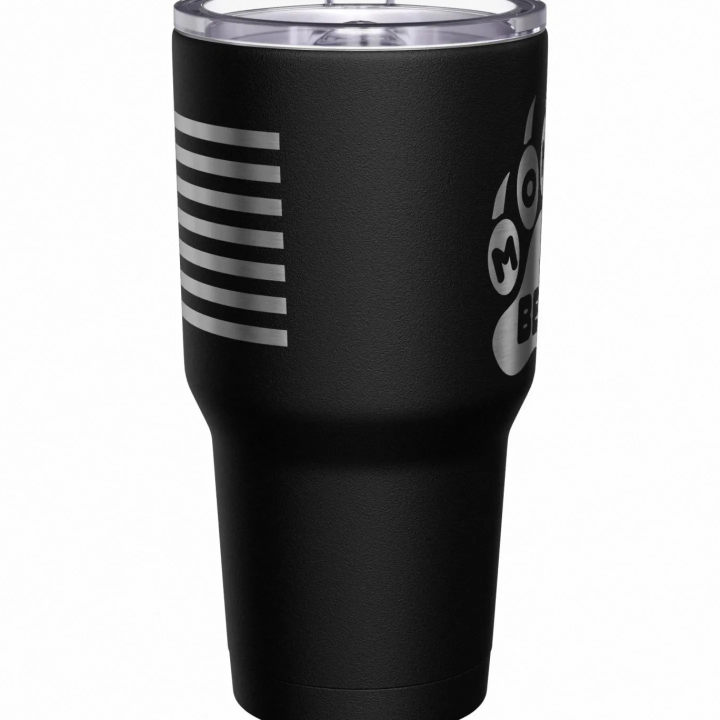 We The People Holsters Momma Bear Paw Stainless Steel Tumbler New