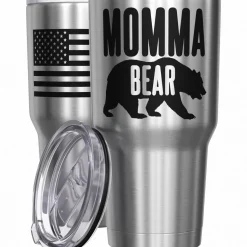 We The People Holsters Momma Bear Stainless Steel Tumbler Online