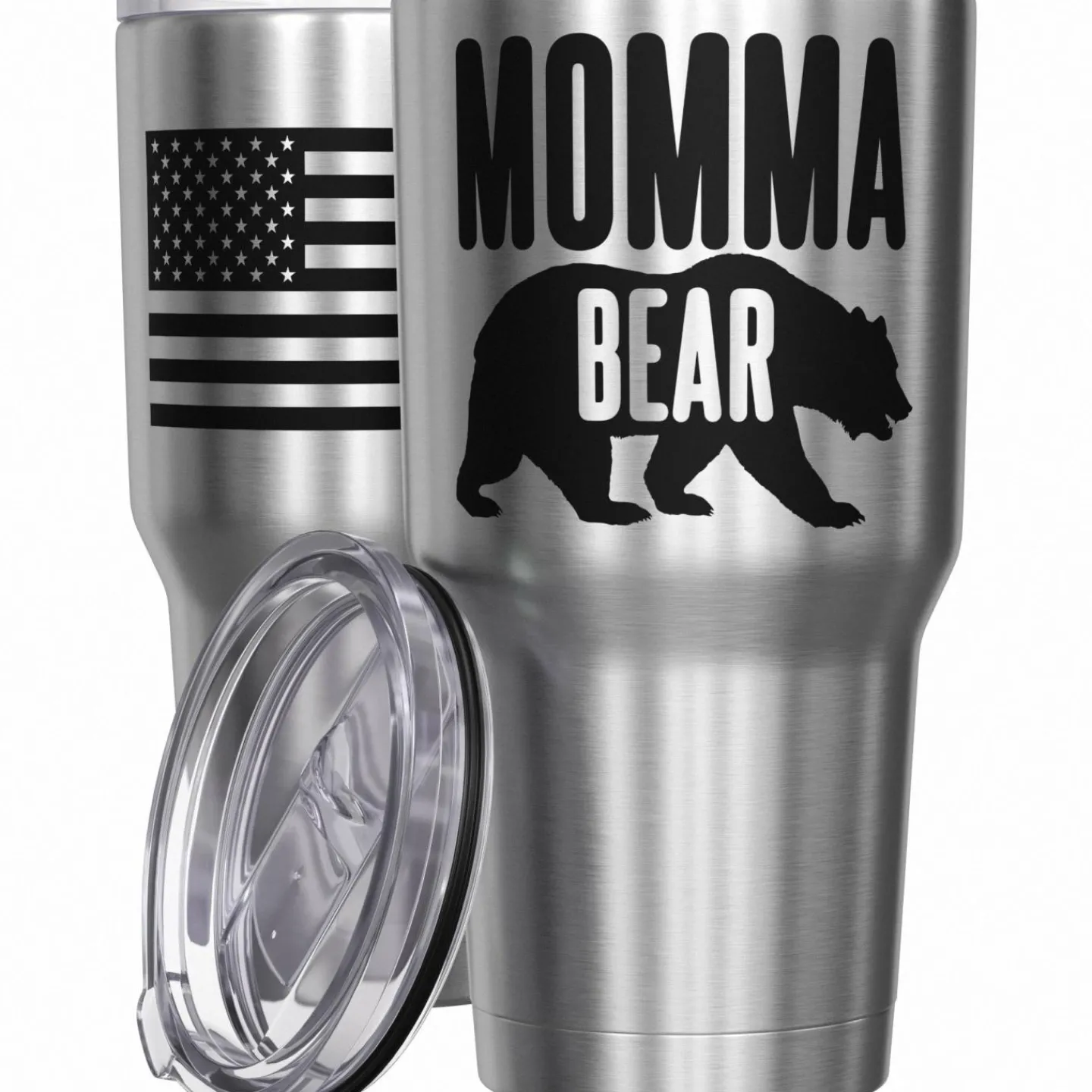 We The People Holsters Momma Bear Stainless Steel Tumbler Online
