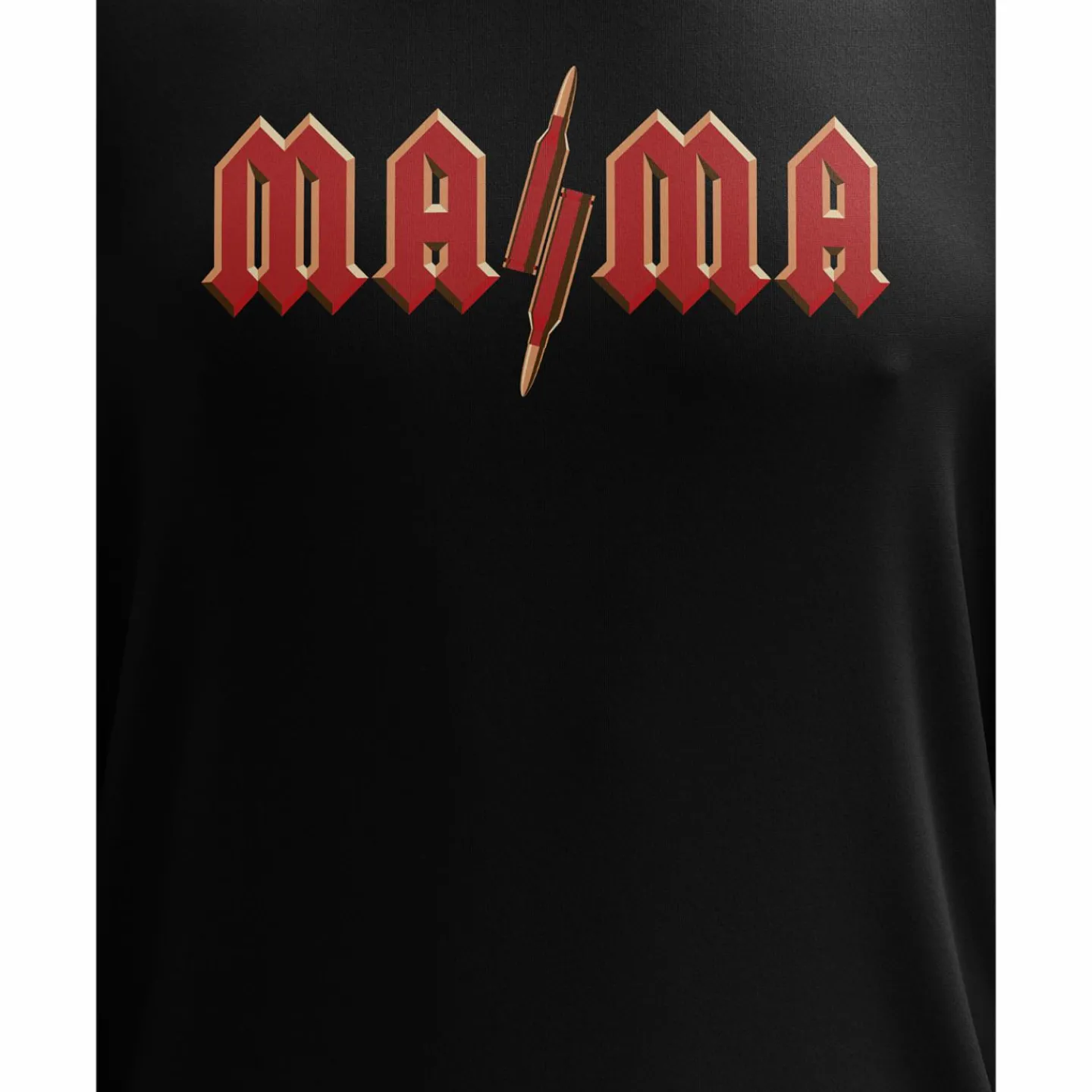 We The People Holsters Moms Rock Long Sleeve Shirt Black Hot