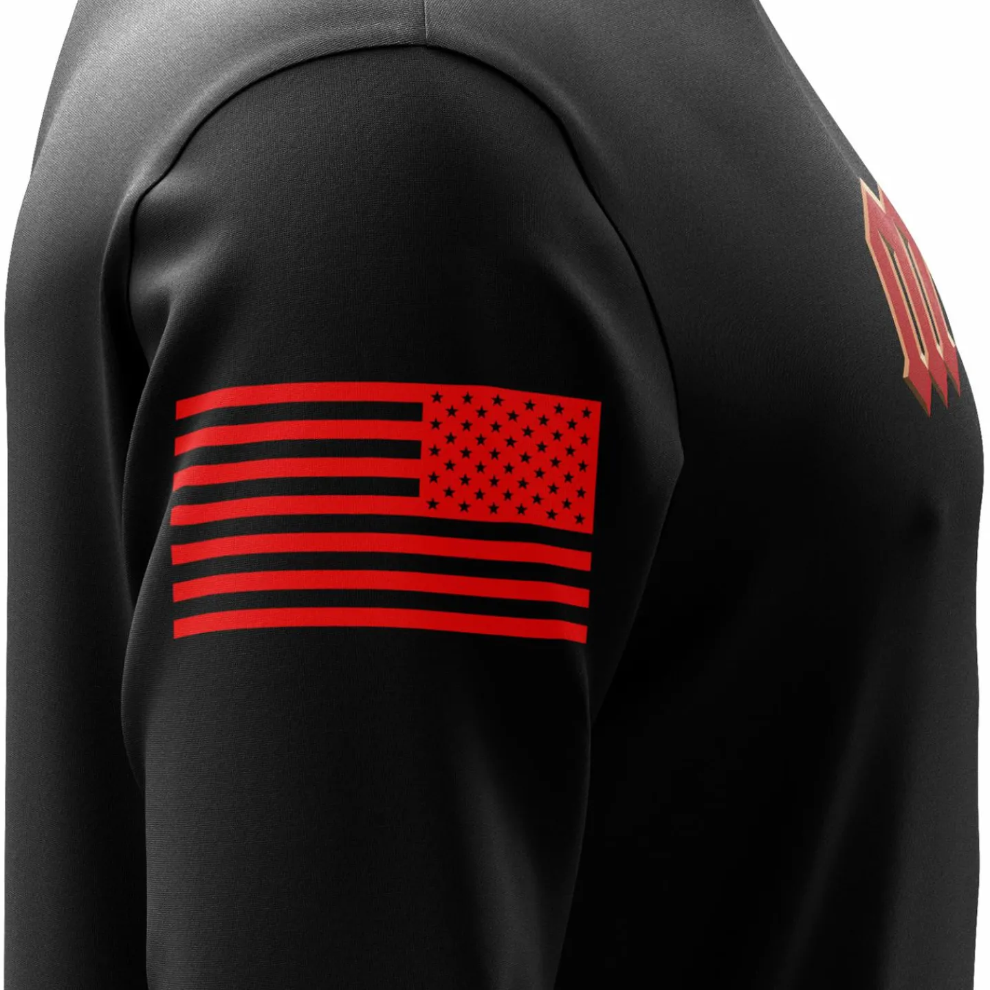 We The People Holsters Moms Rock Long Sleeve Shirt Black Hot