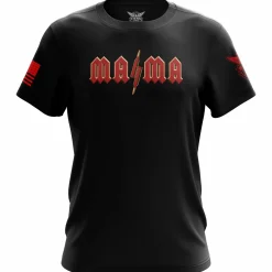 We The People Holsters Moms Rock Short Sleeve Shirt Black Clearance