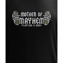 We The People Holsters Mother of Mayhem Long Sleeve Shirt Black