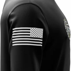 We The People Holsters Mother of Mayhem Long Sleeve Shirt Black