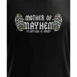 We The People Holsters Mother of Mayhem Short Sleeve Shirt Black Outlet