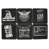 We The People Holsters 2nd Amendment Coasters by Sale