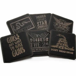 We The People Holsters 2nd Amendment Coasters by Sale