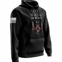 We The People Holsters Need Not Comply Hoodie Black Outlet