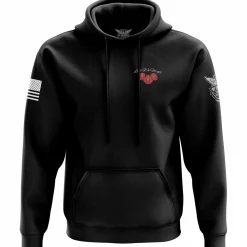 We The People Holsters Never Forgotten Hoodie Black Online