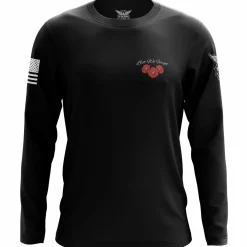 We The People Holsters Never Forgotten Long Sleeve Shirt Black Online