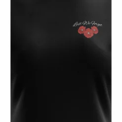 We The People Holsters Never Forgotten Women's Short Sleeve Shirt Black Sale