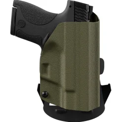 We The People Holsters Olive Drab Custom Printed Holster - OWB Kydex Holster Discount