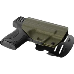 We The People Holsters Olive Drab Custom Printed Holster - OWB Kydex Holster Discount