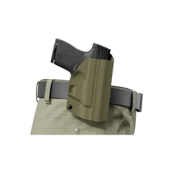 We The People Holsters Olive Drab Custom Printed Holster - OWB Kydex Holster Discount